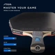 Ракетка для настольного тенниса Stiga Cybershape Future 3 Star FL (1213-0304-35) (931284) - изображение 4