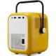 Проектор AOpen QF23s FHD, 250 lm, LED, 1.26, WiFi, жовтий, Whale TV (MR.JXC11.002) (1852564) - зображення 6