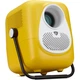 Проектор AOpen QF23s FHD, 250 lm, LED, 1.26, WiFi, жовтий, Whale TV (MR.JXC11.002) (1852564) - зображення 8