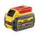 Аккумулятор к электроинструменту DeWALT 18V/54V, 6Ah/2Ah, время зарядки 60 мин, вес 1.06 кг (DCB546_N473851) - изображение 6