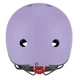 Шлем Globber Go up lights 45-51см лавандовий, з ліхтариком (506-103) - изображение 4