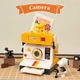 Конструктор Pantasy Snoopy Камера (86915) - изображение 2