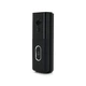 Дверной звонок YOSO Wi-Fi video 2MP battery -18650 SD card black (DoorVision-WIFI-02-2) - изображение 3