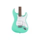 Электрогитара Squier by Fender Debut Stratocaster LRL Sea Foam Green (301559) - изображение 3