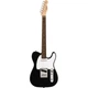 Электрогитара Squier by Fender Debut Telecaster LRL Black (236113) - изображение 1