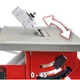 Дисковая пила Einhell TC-TS 8, 500-800Вт, 200мм, 505х373мм (4340412) - изображение 5
