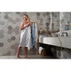 Полотенце Ardesto SPA 90х180см 100% хлопок, серый (ART2690GR) - изображение 3