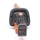 Кусторез Black&Decker 18М, 2Ah, 45 см (GTC18452PC) - изображение 6