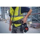 Сумка для инструмента Bosch Professional GWT2, GWT4 + 9 предметов (1.600.A02.H5C) - изображение 2