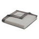 Плед Biederlack Plaid Prado grey150х210 (797766) - изображение 1