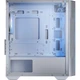 Корпус для ПК MSI MAG FORGE M100R WHITE - зображення 3