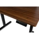Компьютерный стол Barsky StandUp Home black (BSTh-03) - изображение 5