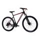 Велосипед Discovery 29" TREK DD рама-21" ST 2025 чорно-червоний (OPS-SP-29-083) - изображение 4
