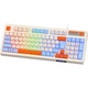 Клавиатура Maxxter (KBG-3C01-UA) USB UA (KBG-3C01-UA) - изображение 2