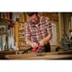 Электрорубанок Einhell TE-PL 920 900Вт 82мм 3.5мм 3.25кг (4345325) - изображение 3