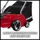Аэратор Einhell скарификатор GC-SA 1231/1 (3420640) - изображение 10