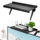 Полка на телевизор или монитор Screen Top Shelf M регулируемая 26x11.5x3.6 см для аксессуаров (4C65BB6AB392) - изображение 2