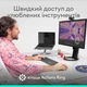 Мышка Logitech MX Master 4 for Business Wireless/Bluetooth Graphite (910-007617) - изображение 2