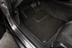 Ворсовые коврики EVAtech Premium в салон авто для MINI Cooper Countryman (SE ALL4) 2017 2 поколение Htb EU черный кант (MI13586C5VPB) - изображение 4