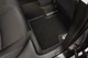 Ворсовые коврики EVAtech Premium в салон авто для MINI Cooper Countryman (SE ALL4) 2017 2 поколение Htb EU черный кант (MI13586C5VPB) - изображение 7