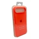 Чохол для смартфона Silicone Full Case AA Open Cam для Apple iPhone 17 Air 18,Peach (FullOpeAAi17A-18) - зображення 2
