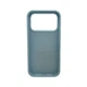 Чохол для смартфона Silicone Full Case AA Open Cam для Apple iPhone 17 Pro 27, Mist Blue (FullOpeAAi17P-27) - зображення 3