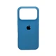 Чохол для смартфона Silicone Full Case AA Open Cam for Apple iPhone 17 Pro Max 49,Cornflower (FullOpeAAi17PM-49) - изображение 1
