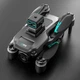 Квадрокоптер S159 – дрон с 4K камерой, БК двигатели, GPS, FPV Wi-Fi 5G, Headless, пульт с экраном 5,9", дальность до 20 минут, до 500 м, кейс, черный - изображение 3