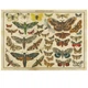 Пазли тришарові серія Vintage Nature 1, розмір 48х67 см, 2000 шт.(385031) - зображення 3
