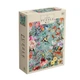 Пазли тришарові серія Secret Garden 1, розмір 48х67 см, 2000 шт.(385420) - изображение 1