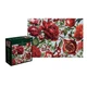 Пазли тришарові серія Flovers 6, розмір 33х46 см, 500 шт.(385048) - изображение 2