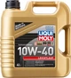 Полусинтетическое моторное масло Liqui Moly Leichtlauf SAE 10W-40 4 л (4100420095016) - изображение 1