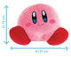 Pluszak Club Mocchi-Mocchi Mega Kirby z Super Mario 42 x 32 cm T12982 (053941129828) - obraz 2