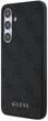 Панель Guess Hardcase 4G Metal Gold Logo для Samsung Galaxy S24 FE Grey (GUHCS24FEG4GFGR) - зображення 2
