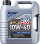 Моторное масло Liqui Moly MoS2 Leichtlauf 10W-40 4 л (6948) - изображение 1