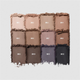 Палетка матовых теней Makeup By Mario Master Mattes Eyeshadow Palette The Neutrals 12 г - изображение 3