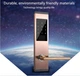 Умный замок Qleung S805 Rose Gold - изображение 3