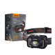 Ліхтарик LED налобний 310Lm 5000К чорний VLF-H025C Videx - изображение 3