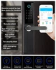 Умный замок Qleung S845 Black - изображение 4