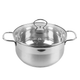Каструля 7л d26см MR-3508-26 Maestro - зображення 1