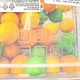 Контейнер для харчових продуктів 4л прямокутний з затиском прозорий Фієста Алеана - изображение 3