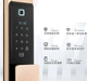 Умный замок Qleung S806 Rose Gold - изображение 3
