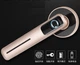 Умный замок Qleung S803 Gold - изображение 6