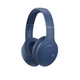 Навушники бездротові накладні Havit HV-H633BT Blue блакитний - изображение 2