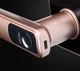 Умный замок Qleung S803 Gold - изображение 7