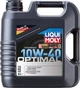 Моторное масло Liqui Moly Optimal 10W-40 4 л (3930) - изображение 1
