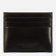 Картхолдер чоловічий з натуральної шкіри The Bridge Lorenzo 41464101 20 Чорний (800070350599) - зображення 1