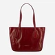 Сумка шопер жіноча з натуральної шкіри The Bridge Maddalena 44160101 03 Темно-червона (800070350624) - зображення 1