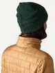 Czapka beanie Patagonia Fishermans 29105 One Size Zielona (800070345310) - obraz 2