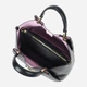 Torebka crossbody damska duża na szerokim pasku Braccialini Amy B18522 YY 100 Czarna (800070348959) - obraz 5